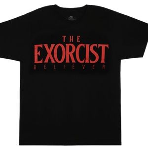 Halloween Horror Nights 2023 - The Exorcist Adult T-Shirt